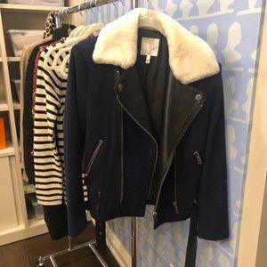 Joie Moto Jacket